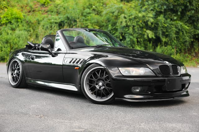 1997 Bmw Z3 JDM car for sale — photo 12 of 25