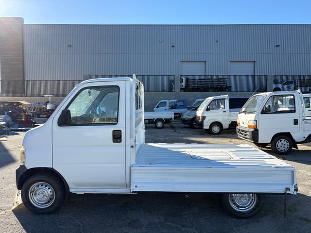 1999 Honda Acty JDM car for sale — photo 10 of 25