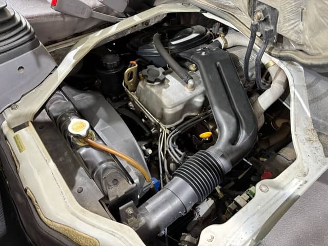 1993 Nissan Atlas JDM car for sale — photo 6 of 10