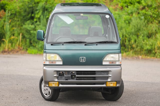 1997 Honda Street JDM car for sale — photo 18 of 25