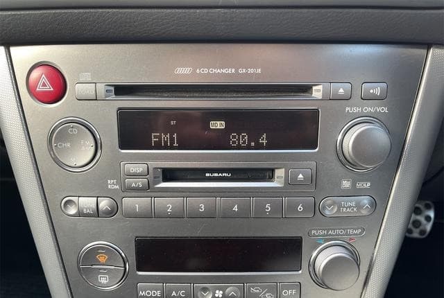2003 Subaru Legacy JDM car for sale — photo 4 of 25