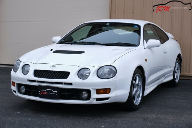 1995 Toyota Celica JDM car for sale — photo 3 of 25