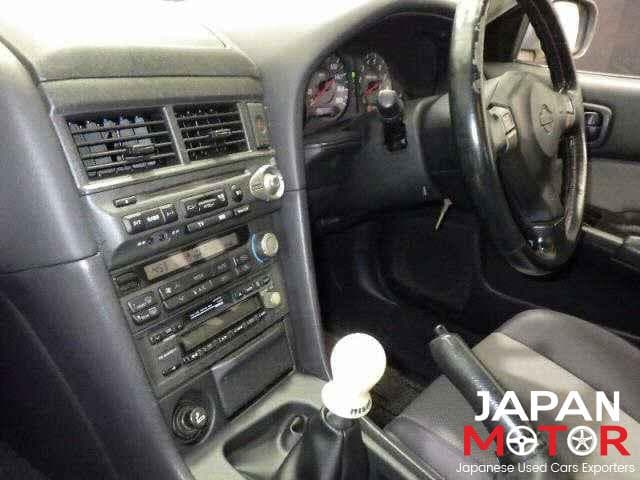1998 Nissan Skyline JDM car for sale — photo 5 of 8