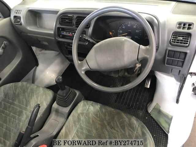 2000 Suzuki Carry JDM car for sale — photo 3 of 8