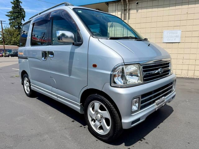 2000 Daihatsu Atrai JDM car for sale — photo 3 of 25