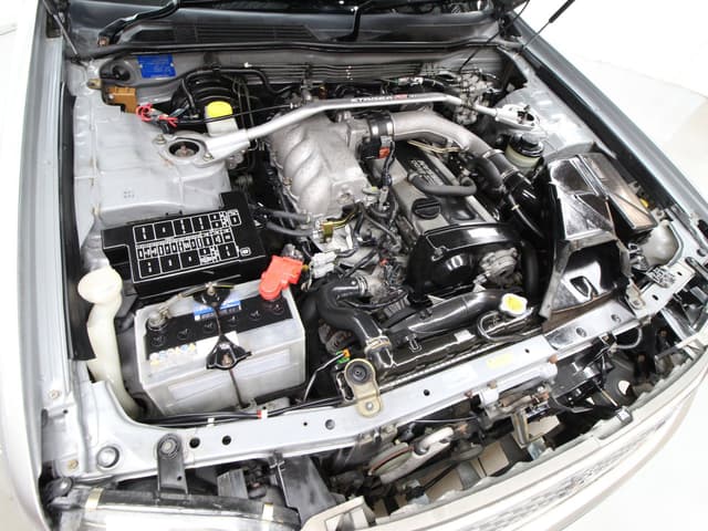 1997 Nissan Stagea JDM car for sale — photo 25 of 25