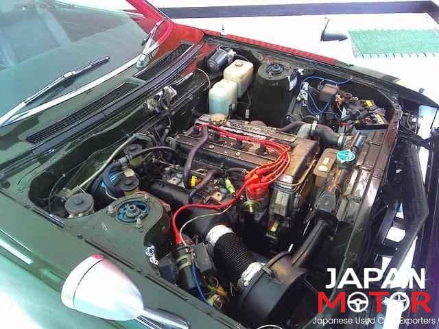1975 Toyota Celica JDM car for sale — photo 10 of 10