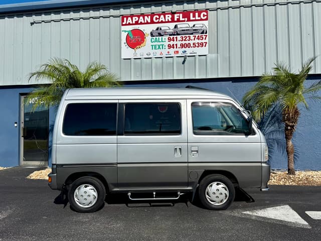 1999 Honda Street JDM car for sale — photo 3 of 19