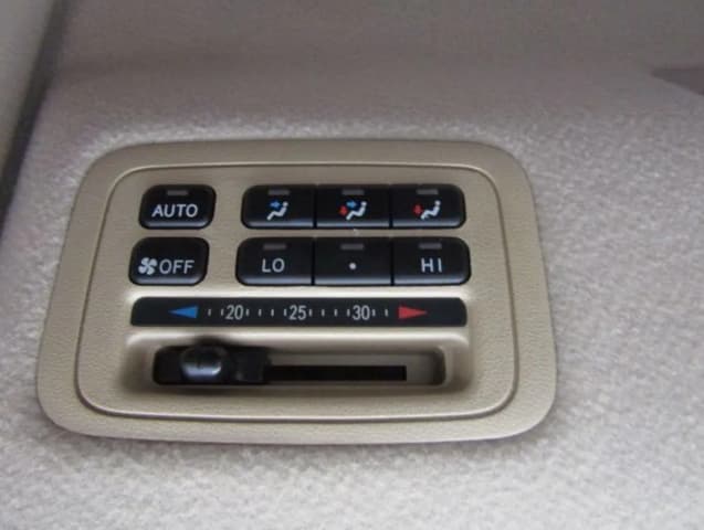 2001 Toyota Land Cruiser Prado JDM car for sale — photo 7 of 14