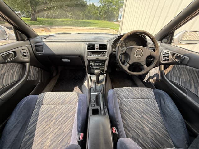 1996 Subaru Legacy JDM car for sale — photo 20 of 22