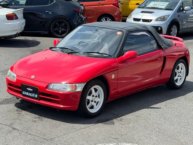 1991 Honda Beat JDM car for sale — photo 10 of 25