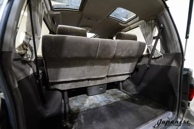 1997 Toyota HiAce JDM car for sale — photo 22 of 25