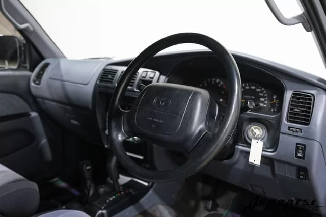 1996 Toyota Hilux JDM car for sale — photo 12 of 25