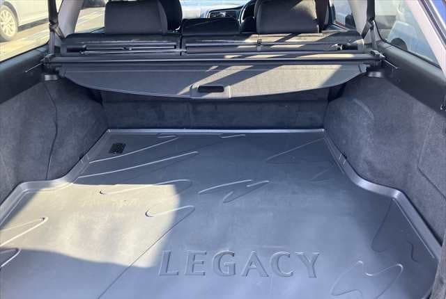 2001 Subaru Legacy JDM car for sale — photo 11 of 18