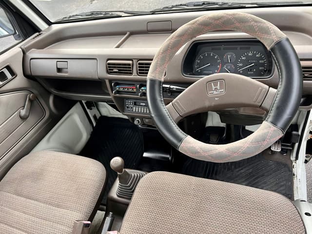 1993 Honda Acty JDM car for sale — photo 9 of 18