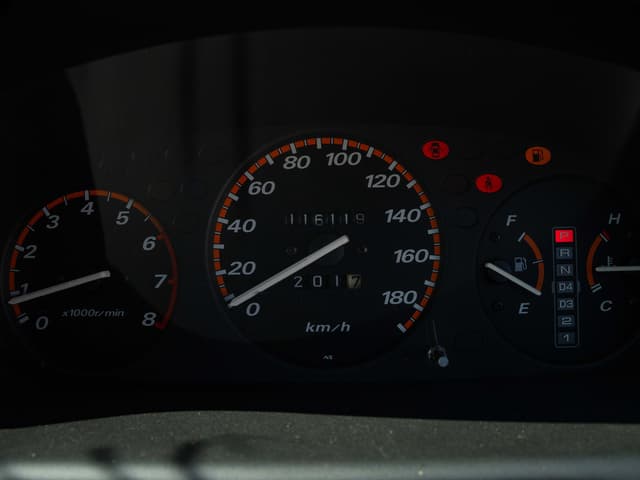 1997 Honda CR-V JDM car for sale — photo 15 of 15