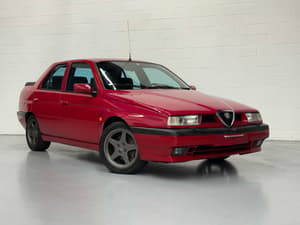 1997 Alfa Romeo 155 JDM car for sale