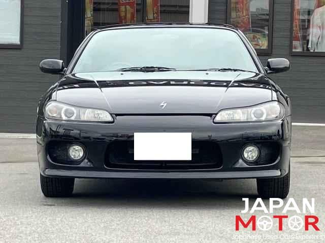 1999 Nissan Silvia JDM car for sale — photo 3 of 11
