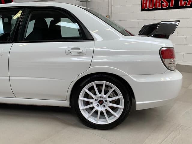 2006 Subaru Impreza JDM car for sale — photo 15 of 25