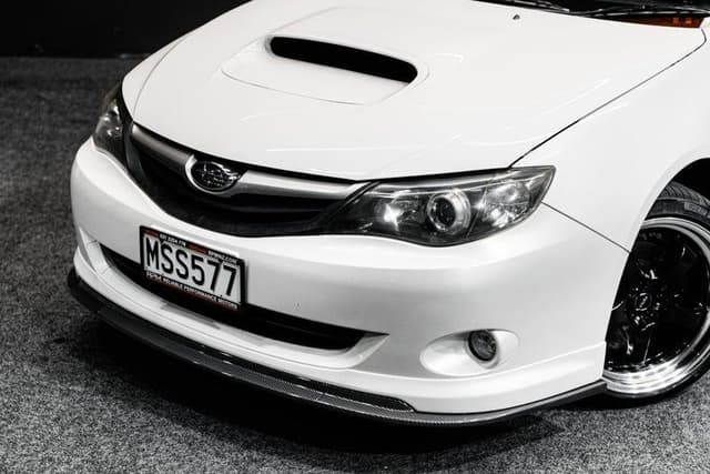 2010 Subaru Impreza JDM car for sale — photo 2 of 19