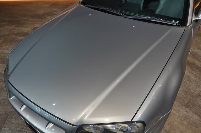 2000 Nissan Skyline JDM car for sale — photo 10 of 25