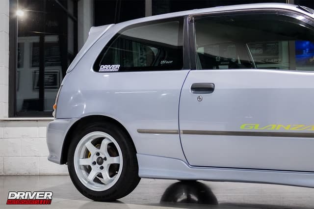 1998 Toyota Starlet JDM car for sale — photo 23 of 25