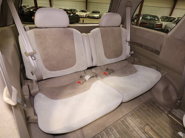 1999 Nissan Presage JDM car for sale — photo 19 of 25