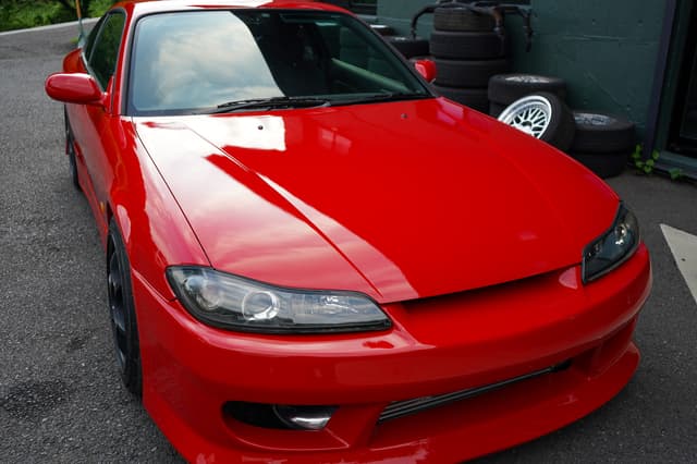 2001 Nissan Silvia JDM car for sale — photo 9 of 25