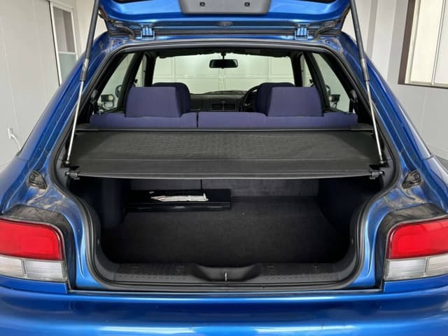 1999 Subaru Impreza JDM car for sale — photo 19 of 25