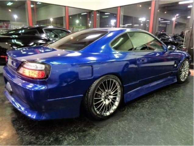 2000 Nissan Silvia JDM car for sale — photo 7 of 25