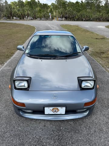1995 Toyota MR2 JDM car for sale — photo 13 of 25