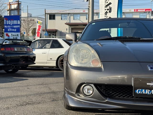 2003 Toyota MR2 JDM car for sale — photo 14 of 25
