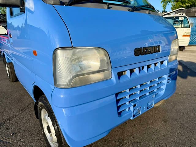 2000 Suzuki Carry JDM car for sale — photo 10 of 25