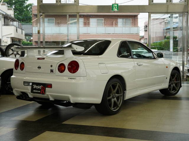 1999 Nissan JDM car for sale — photo 2 of 25