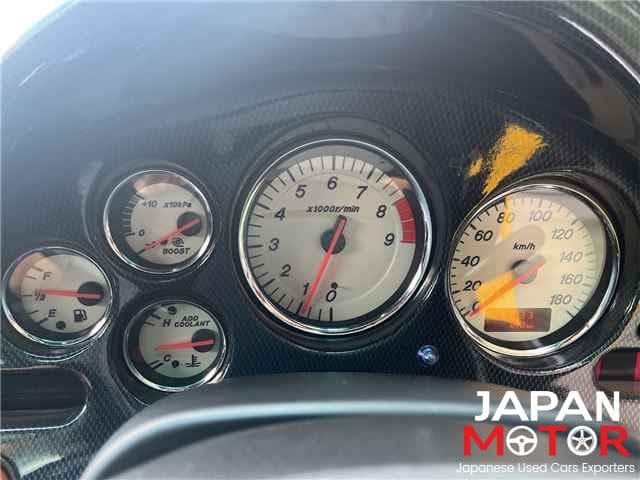 2001 Mazda RX-7 JDM car for sale — photo 24 of 25