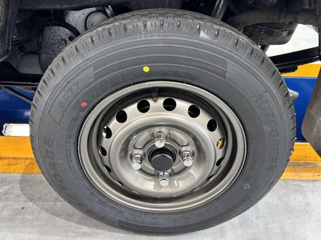 1990 Honda Acty JDM car for sale — photo 14 of 23