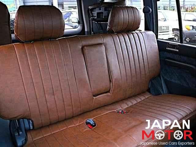 1999 Toyota Land Cruiser Prado JDM car for sale — photo 12 of 18