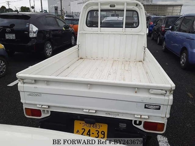 1994 Subaru Sambar JDM car for sale — photo 7 of 7