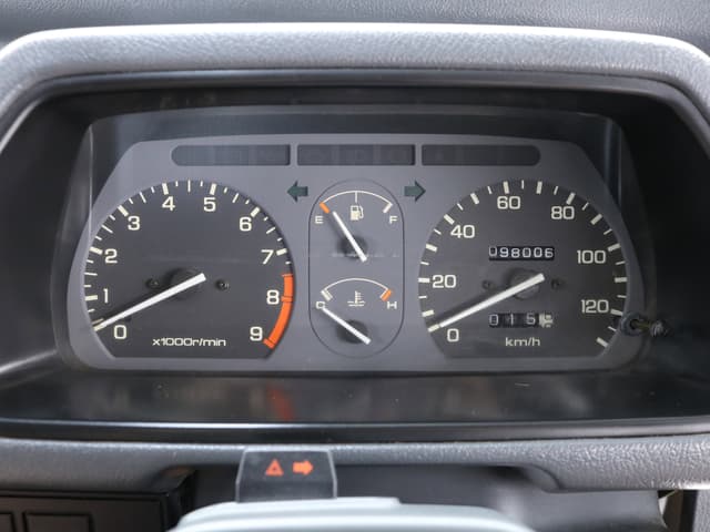1996 Honda Street JDM car for sale — photo 11 of 25