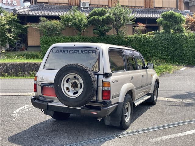 1993 Toyota Ist JDM car for sale — photo 20 of 22