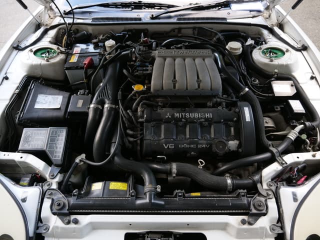 1996 Mitsubishi GTO JDM car for sale — photo 21 of 24