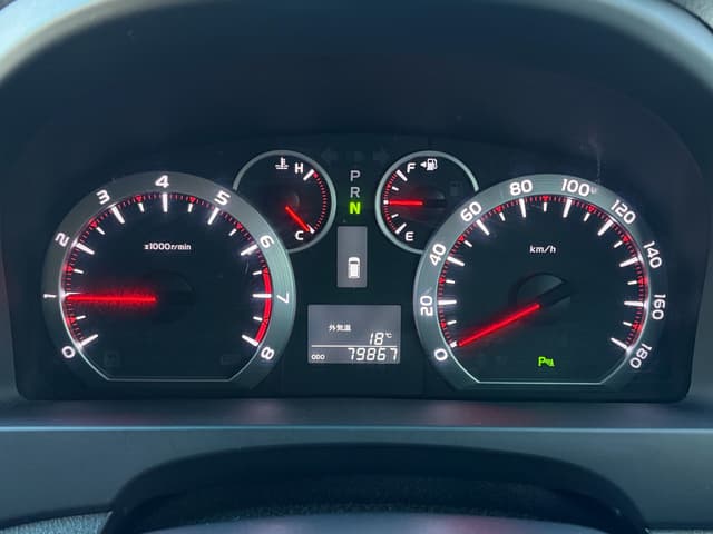 2010 Toyota Vellfire JDM car for sale — photo 10 of 16