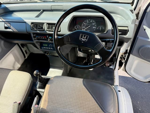 1999 Honda Acty JDM car for sale — photo 15 of 17