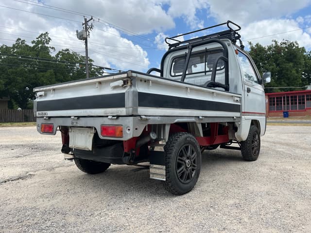1991 Suzuki Carry JDM car for sale — photo 7 of 13