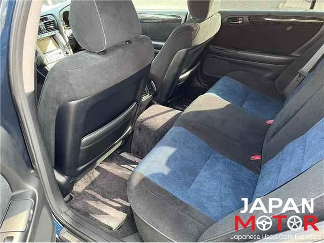 2000 Toyota Aristo JDM car for sale — photo 13 of 16