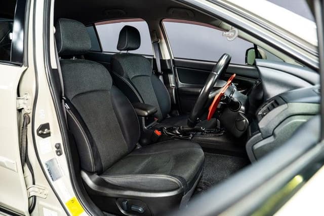2012 Subaru Impreza JDM car for sale — photo 17 of 20