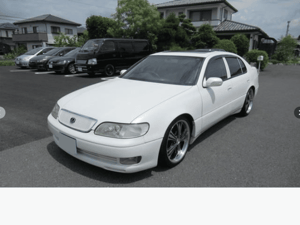 1995 Toyota Aristo JDM car for sale