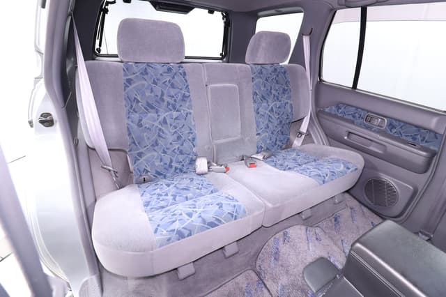 1999 Nissan Terrano JDM car for sale — photo 19 of 25