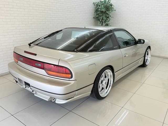 1993 Nissan 180SX JDM car for sale — photo 3 of 17
