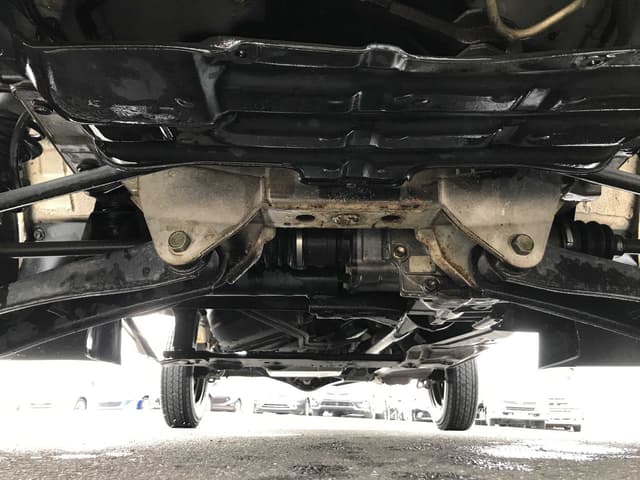 1995 Daihatsu JDM car for sale — photo 15 of 16